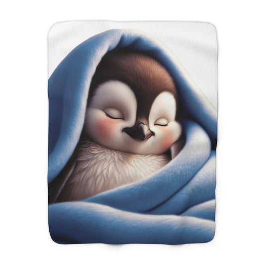 Sherpa Fleece Blanket