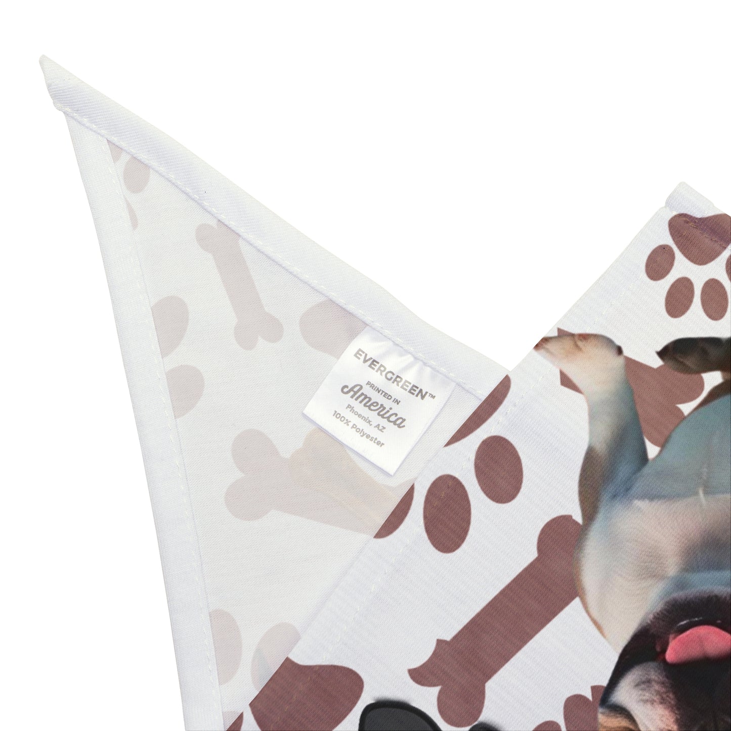 Stylish Bandana for French Bulldogs – Comfortable and Trendy