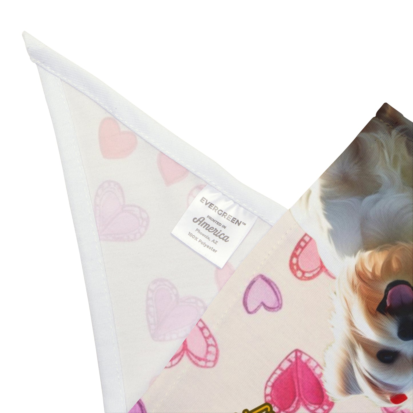 Maltese Bandana - Dog Bandana