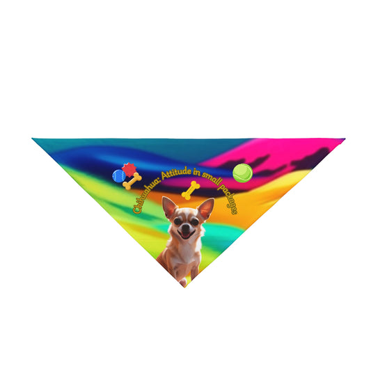 Bandana for Chihuahua - Pet Bandana