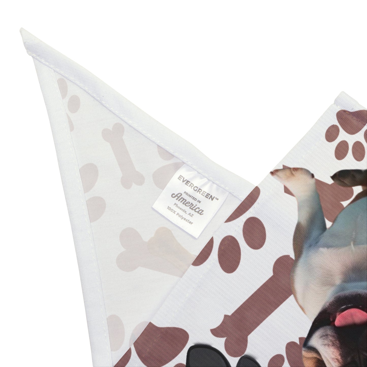 Stylish Bandana for French Bulldogs – Comfortable and Trendy